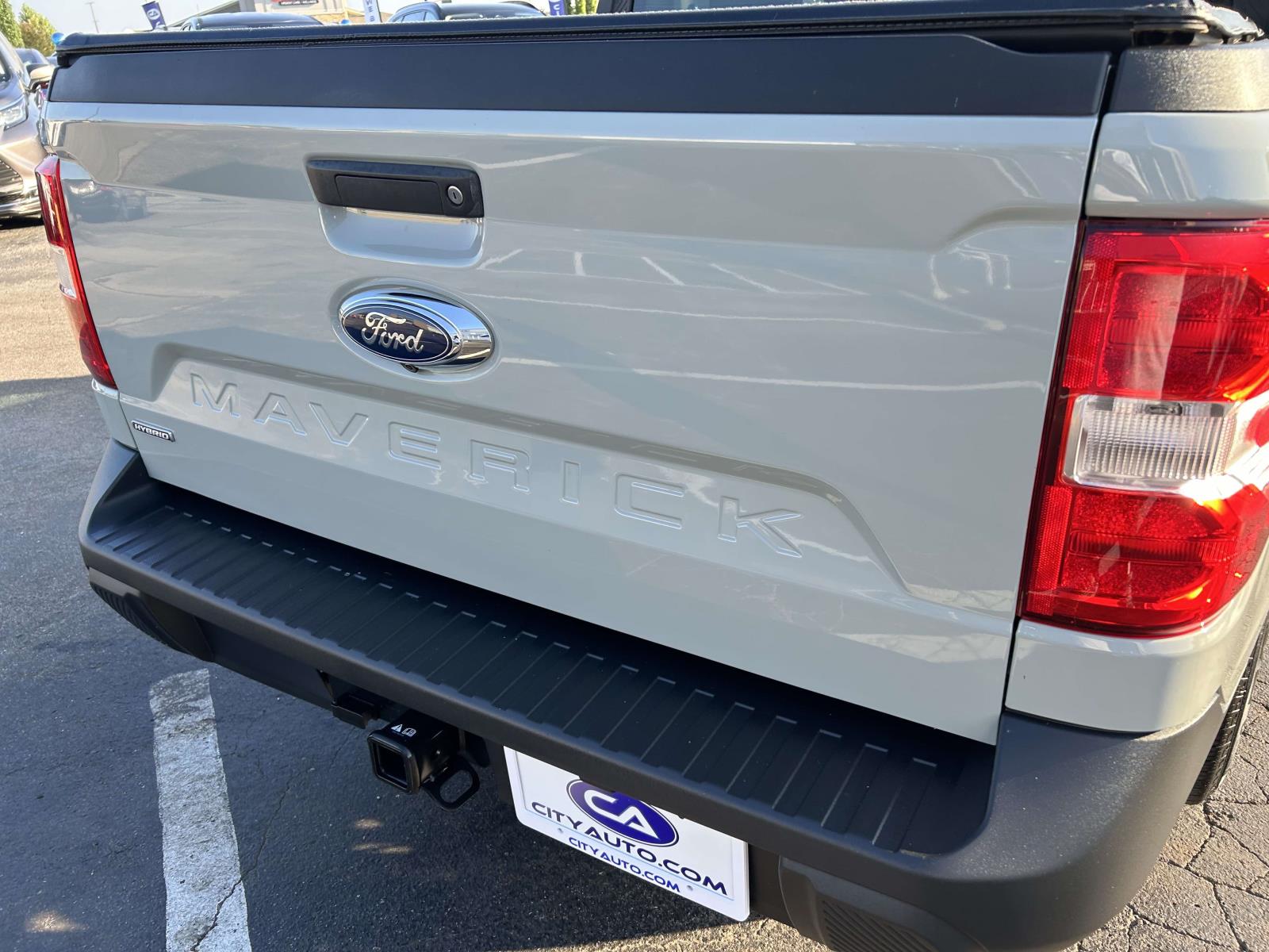 Used 2023 Ford Maverick Truck