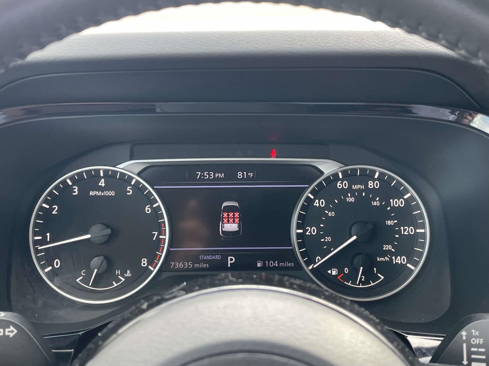 Used 2023 Nissan Pathfinder SUV