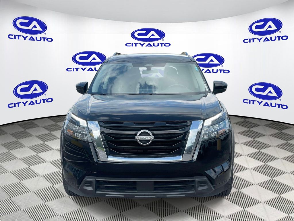 Used 2023 Nissan Pathfinder SUV