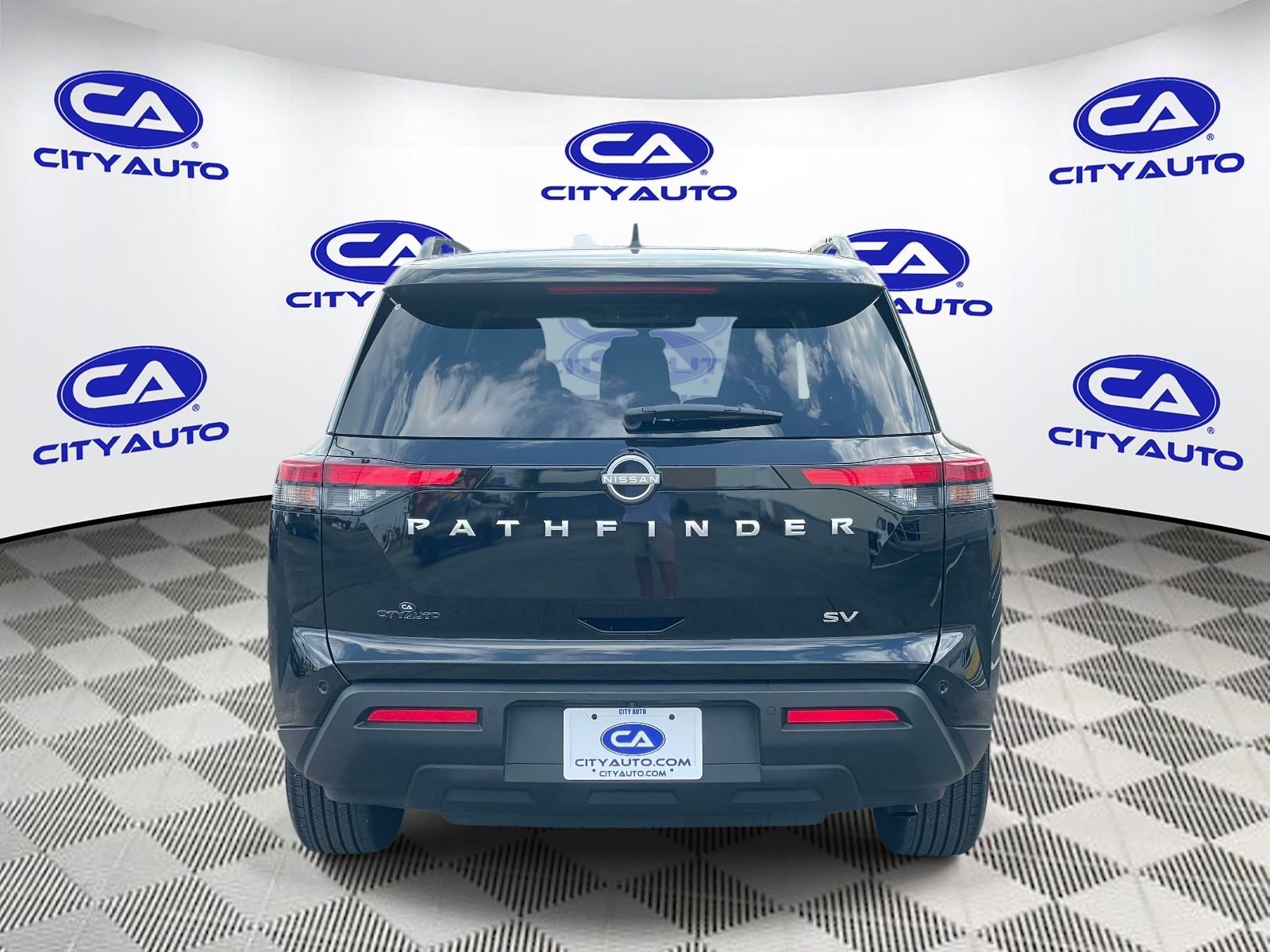 Used 2023 Nissan Pathfinder SUV