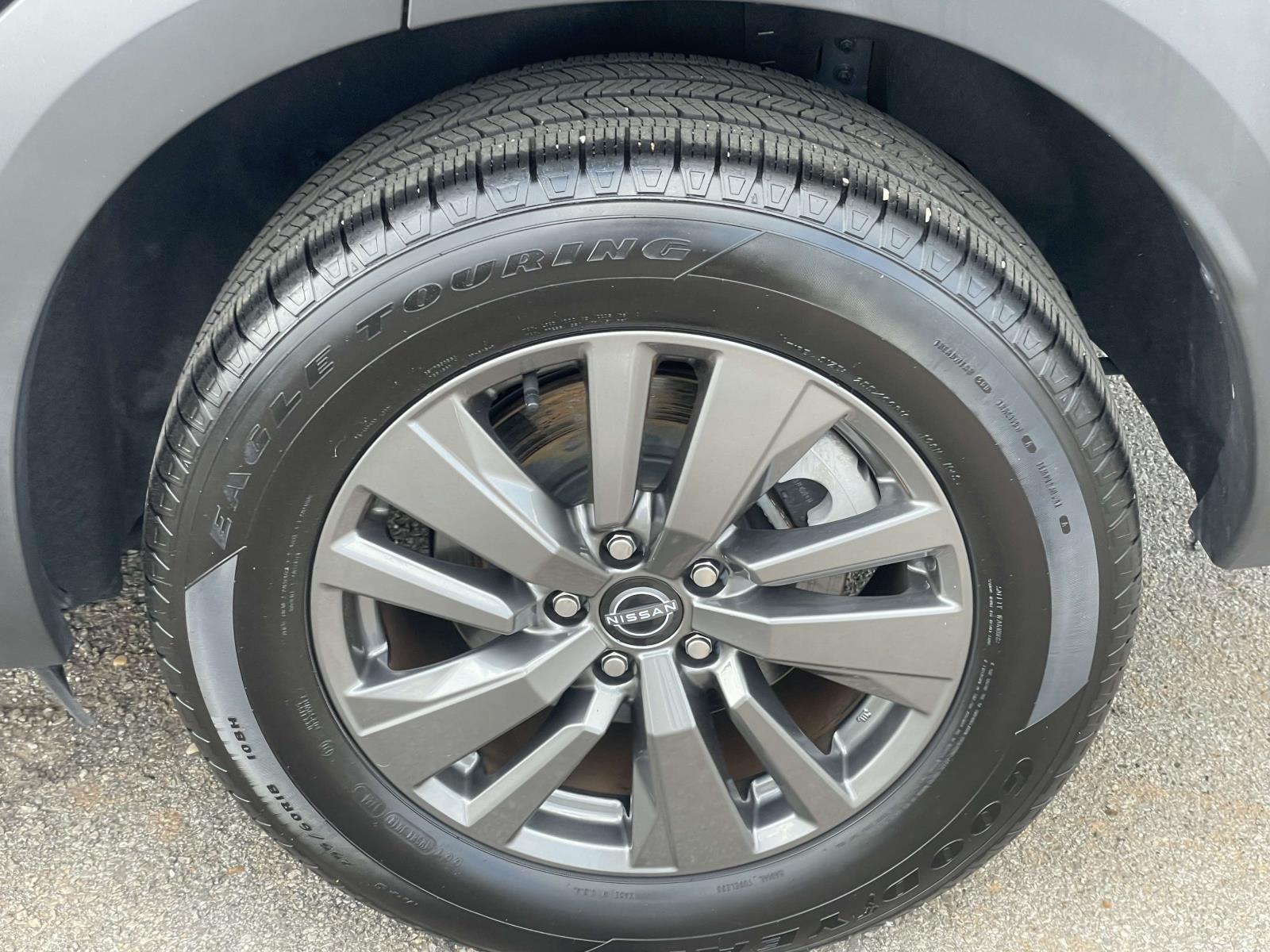Used 2023 Nissan Pathfinder SUV