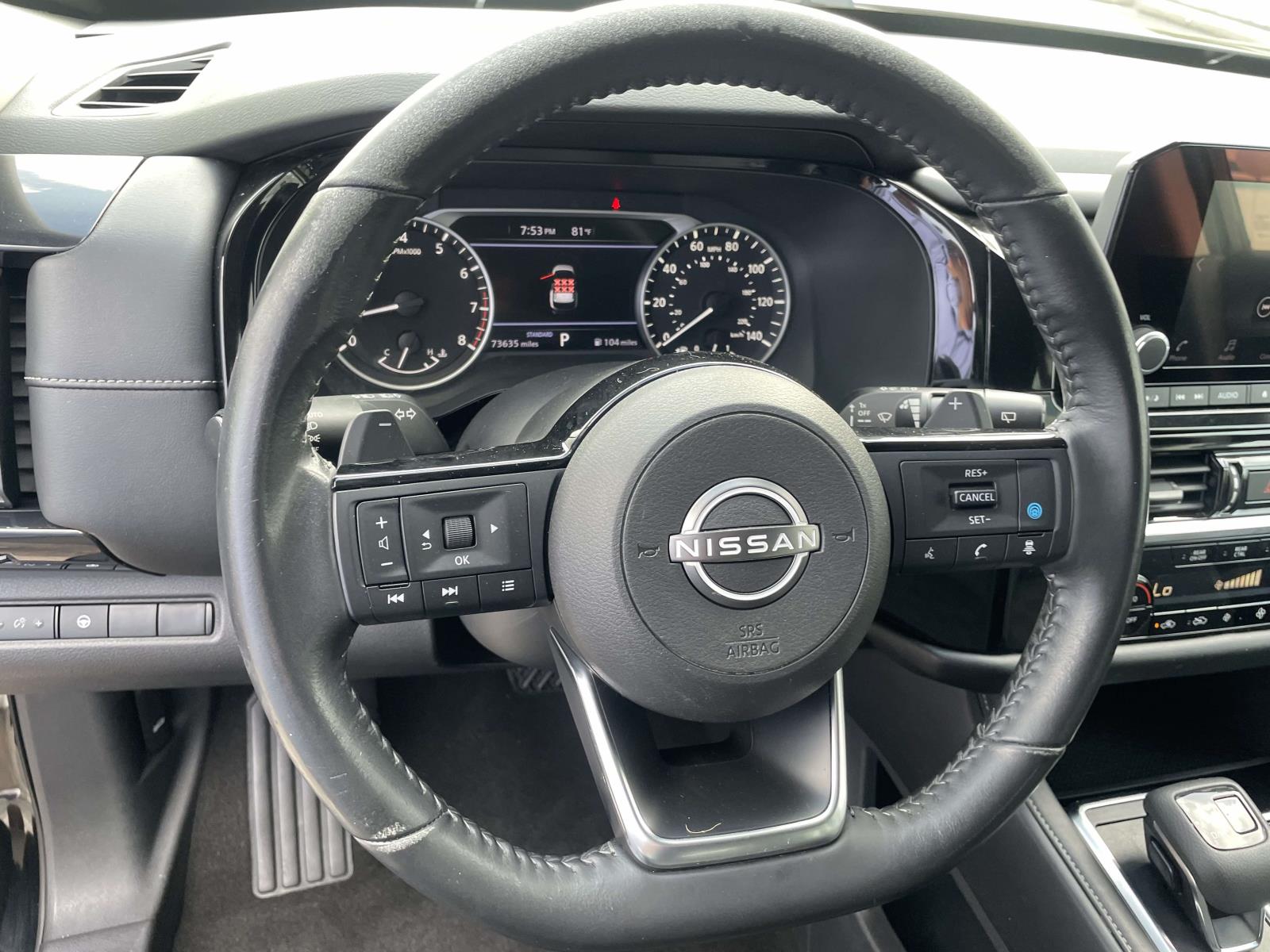 Used 2023 Nissan Pathfinder SUV