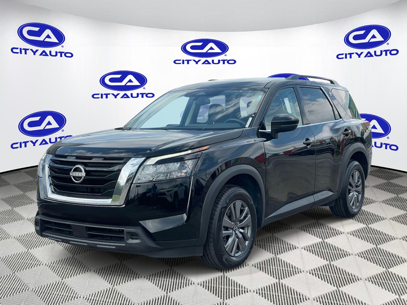 Used 2023 Nissan Pathfinder SUV