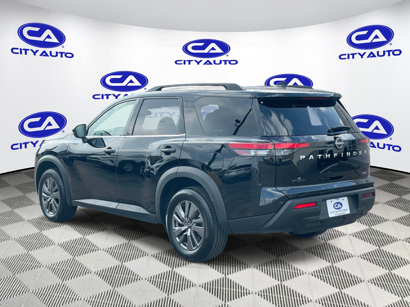 Used 2023 Nissan Pathfinder SUV