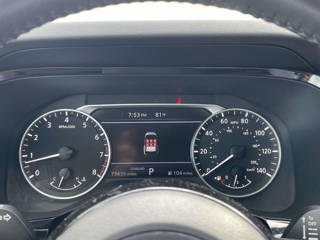 Used 2023 Nissan Pathfinder SUV