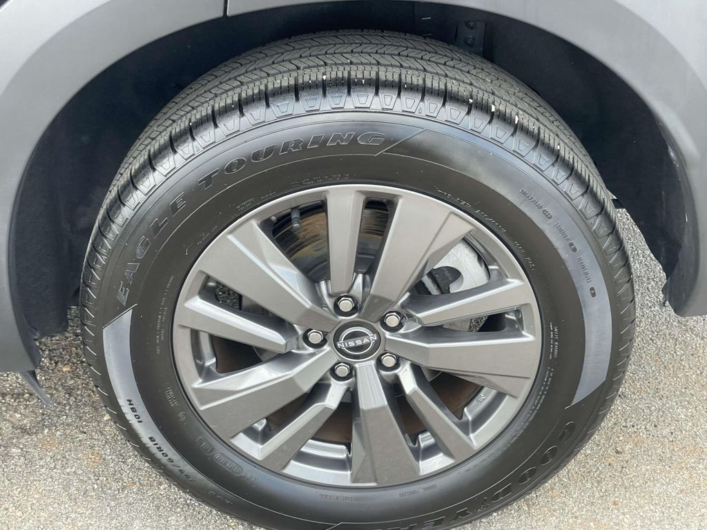 Used 2023 Nissan Pathfinder SUV