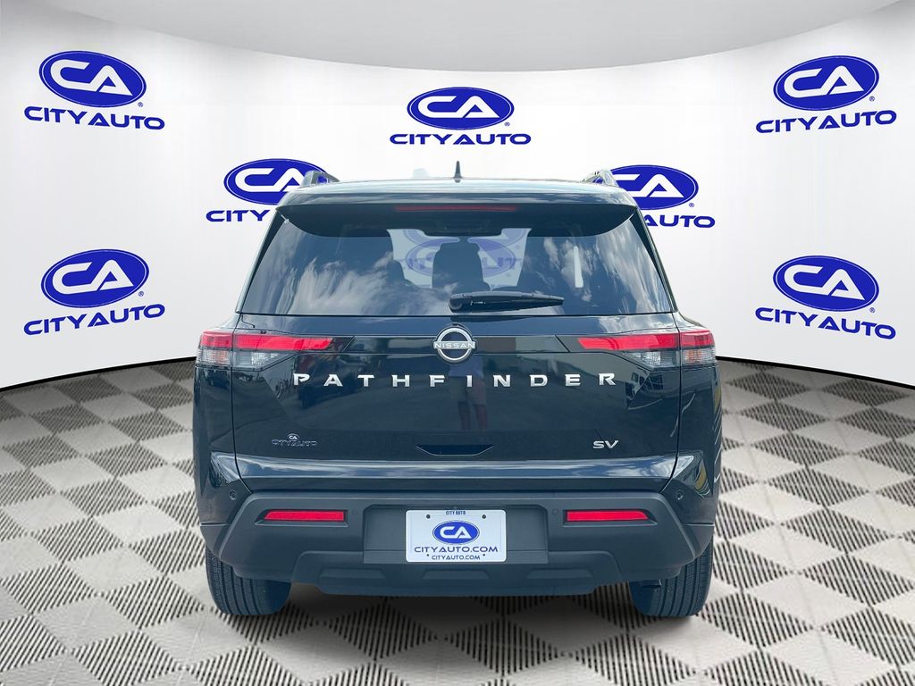 Used 2023 Nissan Pathfinder SUV