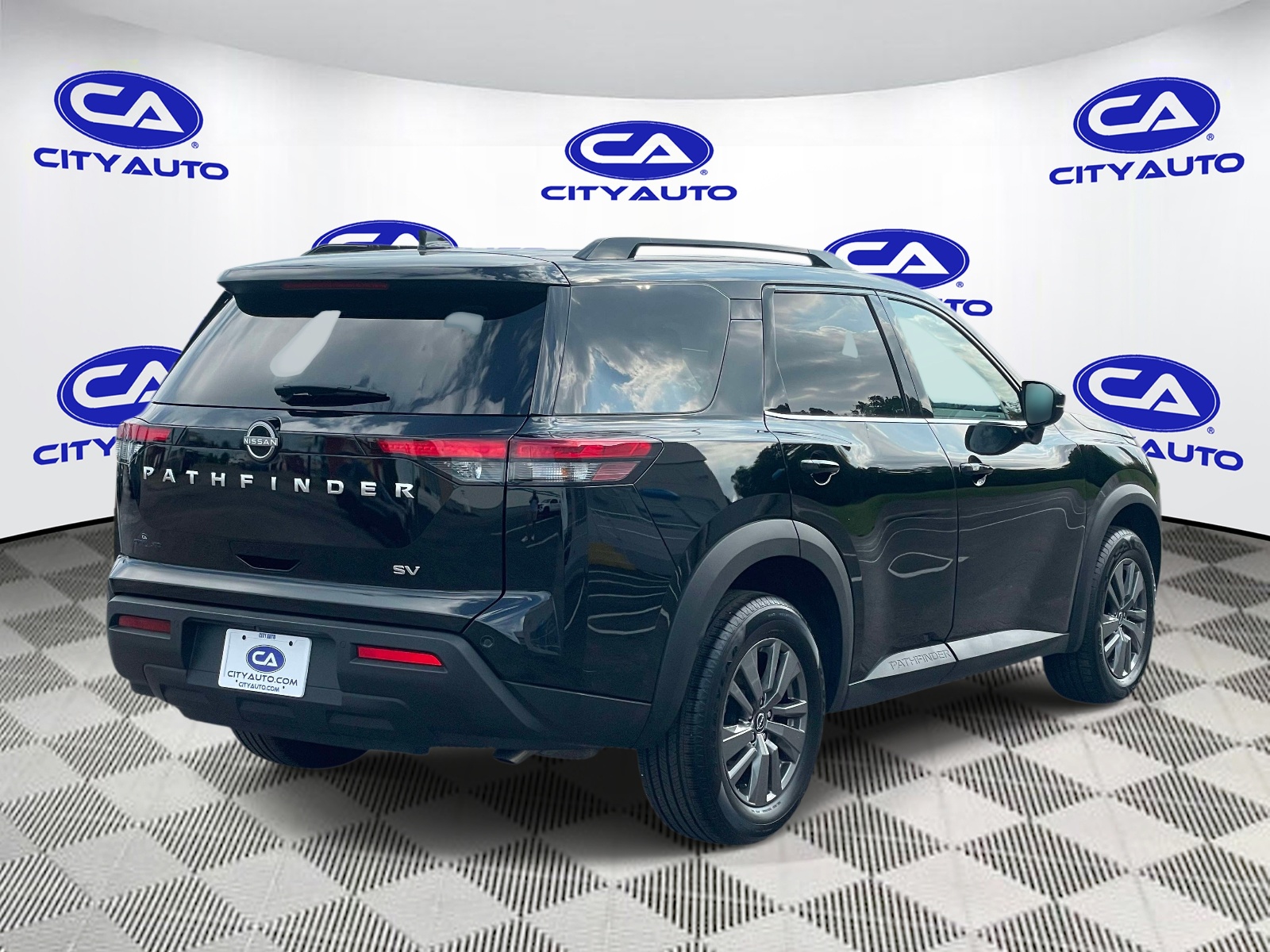 Used 2023 Nissan Pathfinder SUV
