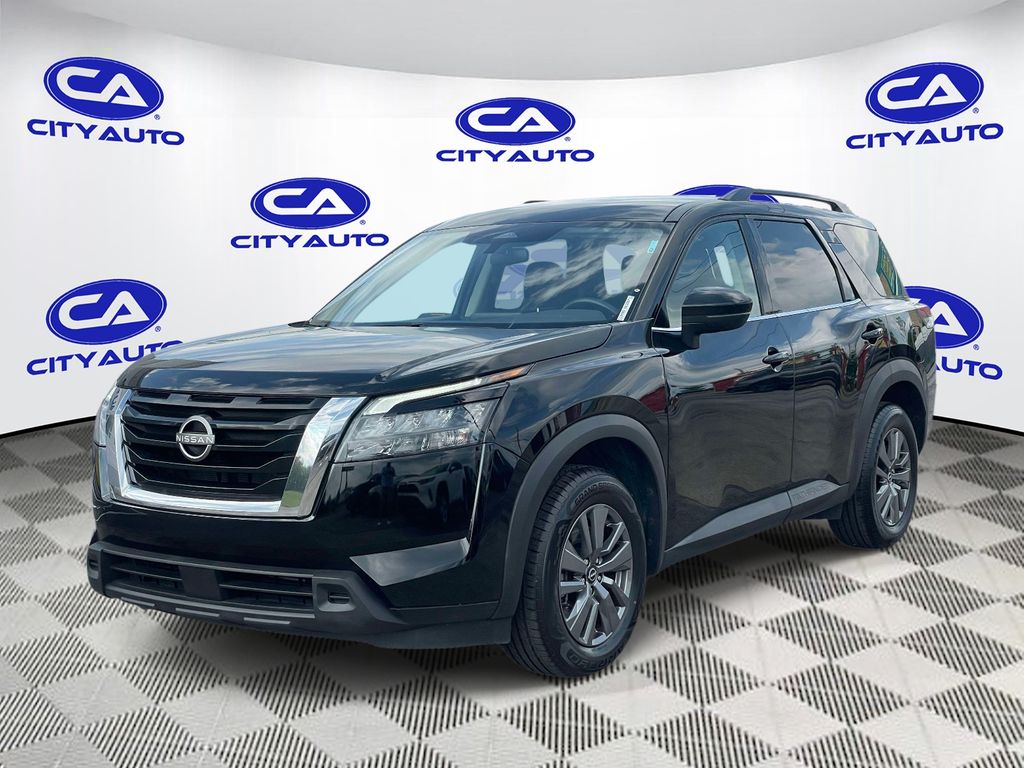 Used 2023 Nissan Pathfinder SUV