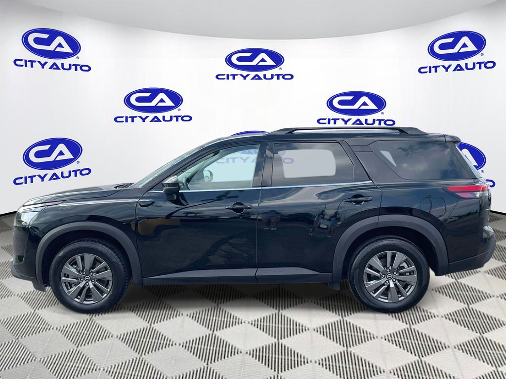 Used 2023 Nissan Pathfinder SUV