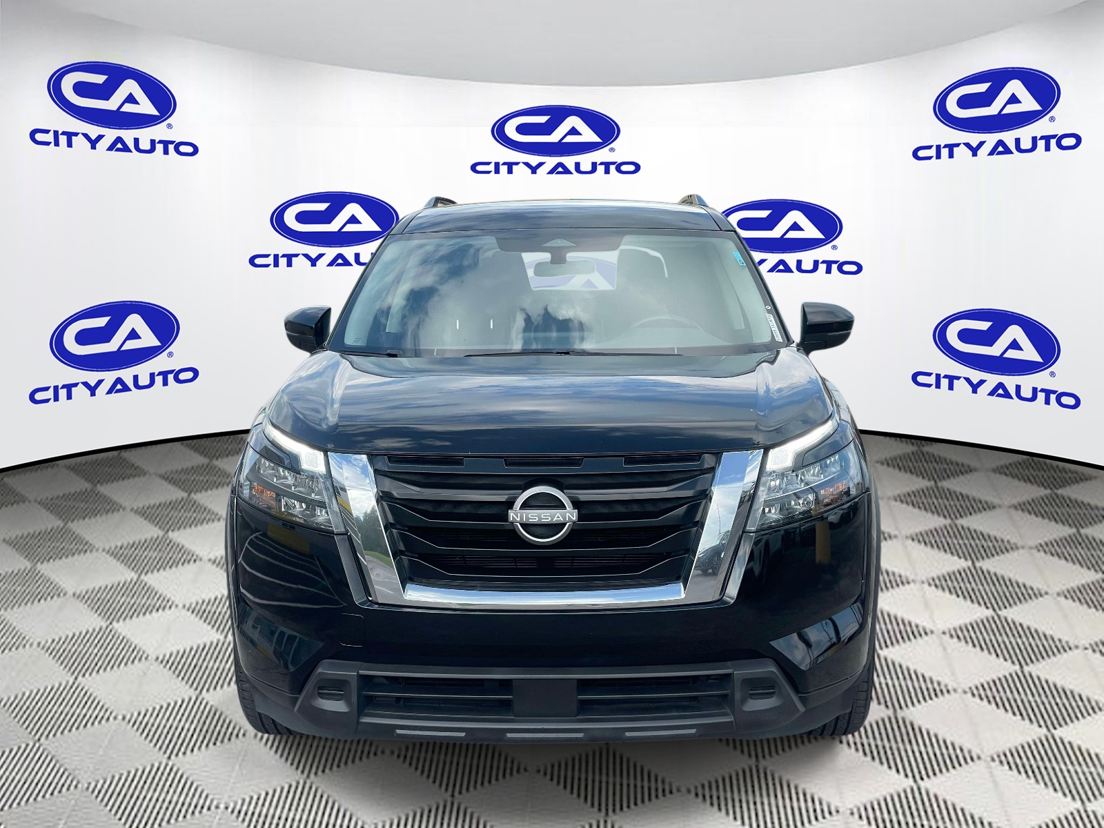Used 2023 Nissan Pathfinder SUV