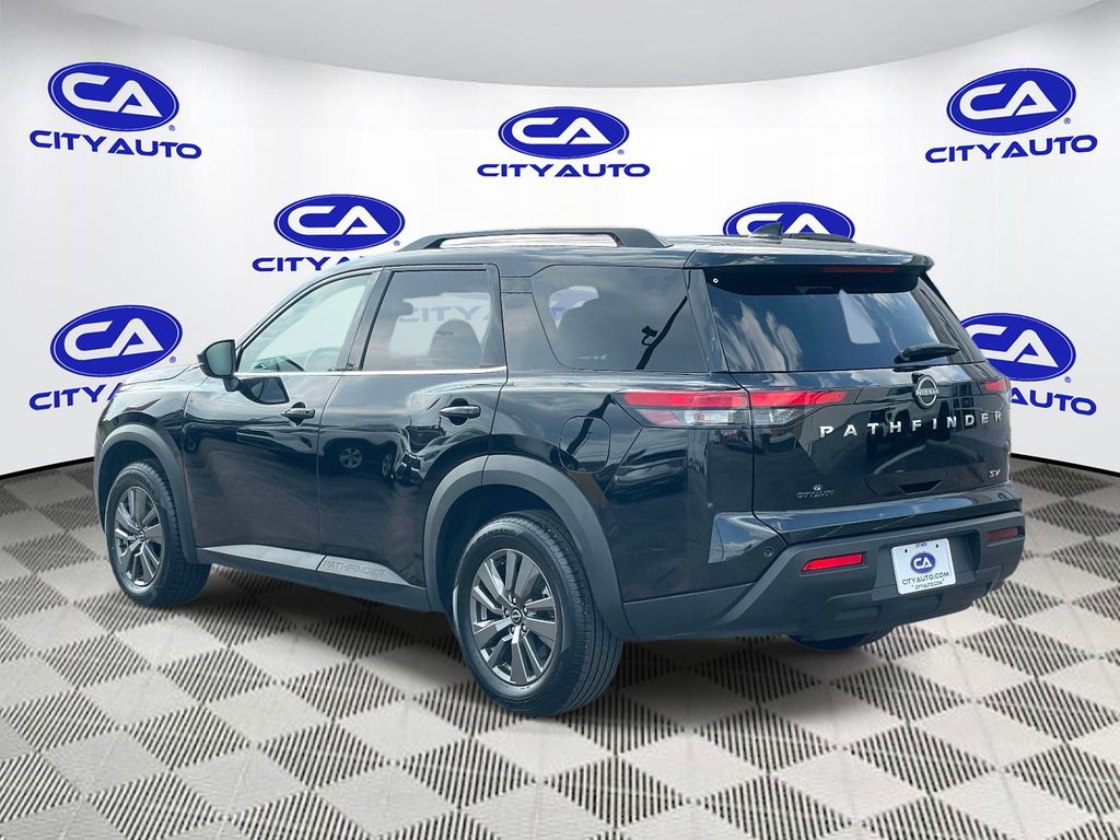 Used 2023 Nissan Pathfinder SUV