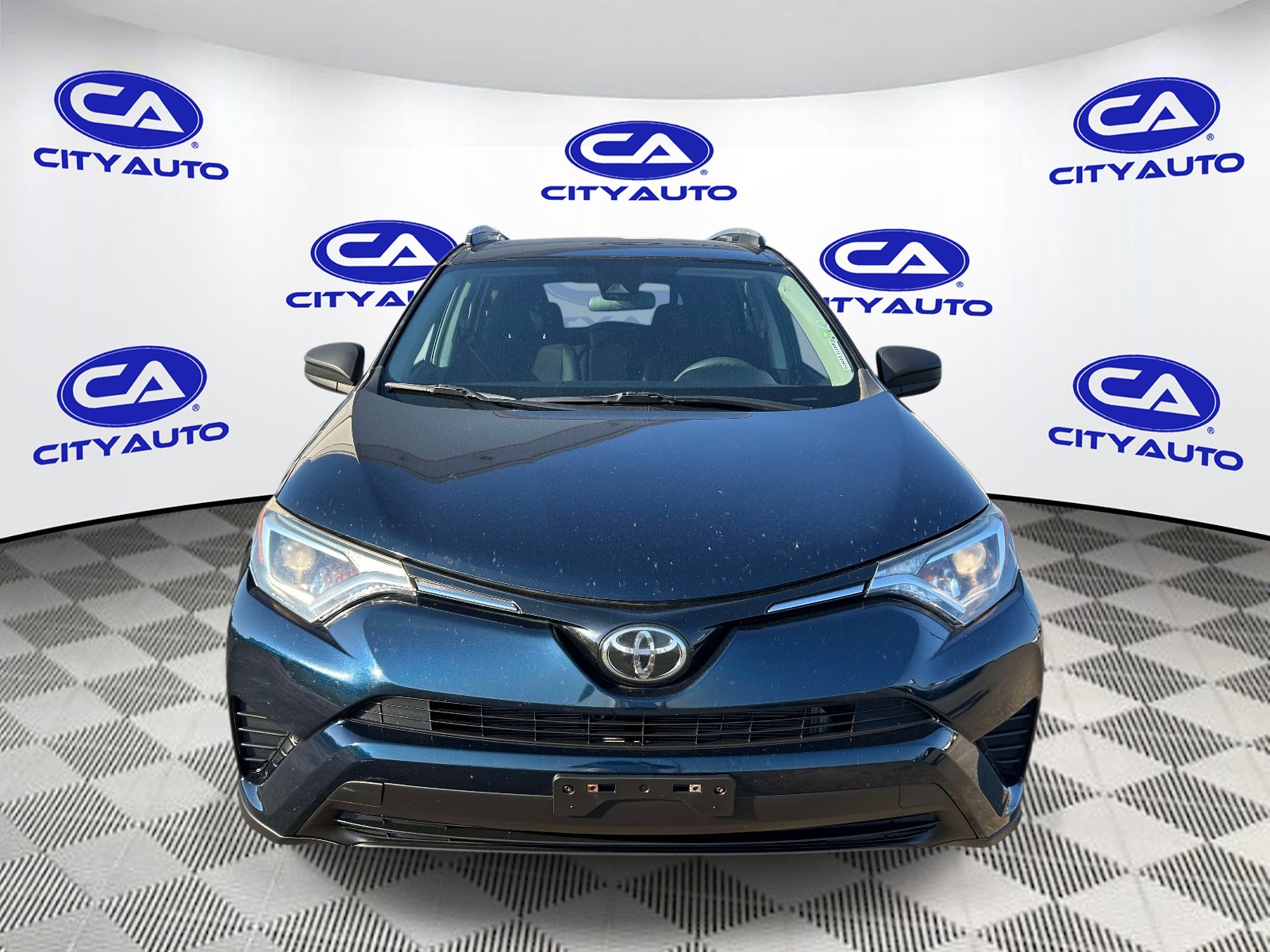 Used 2018 Toyota RAV4 SUV