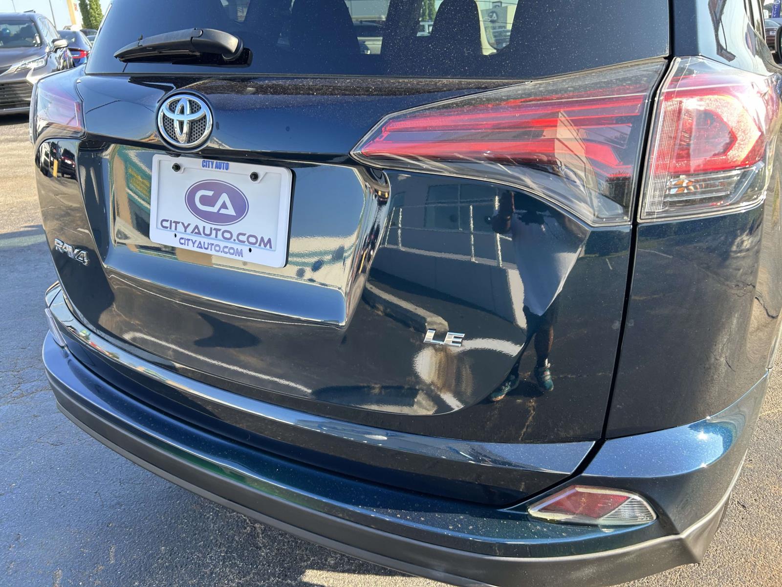 Used 2018 Toyota RAV4 SUV