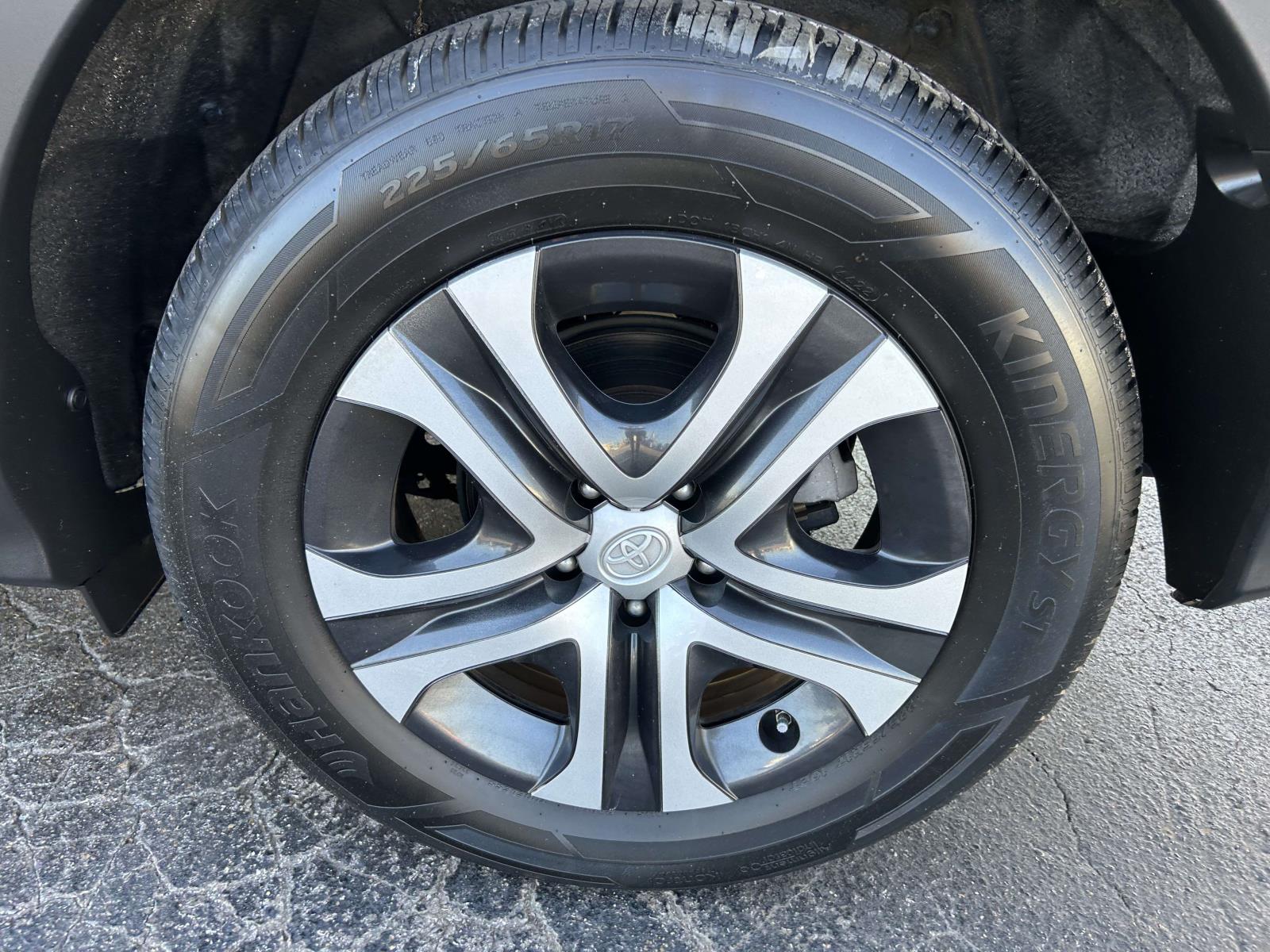 Used 2018 Toyota RAV4 SUV