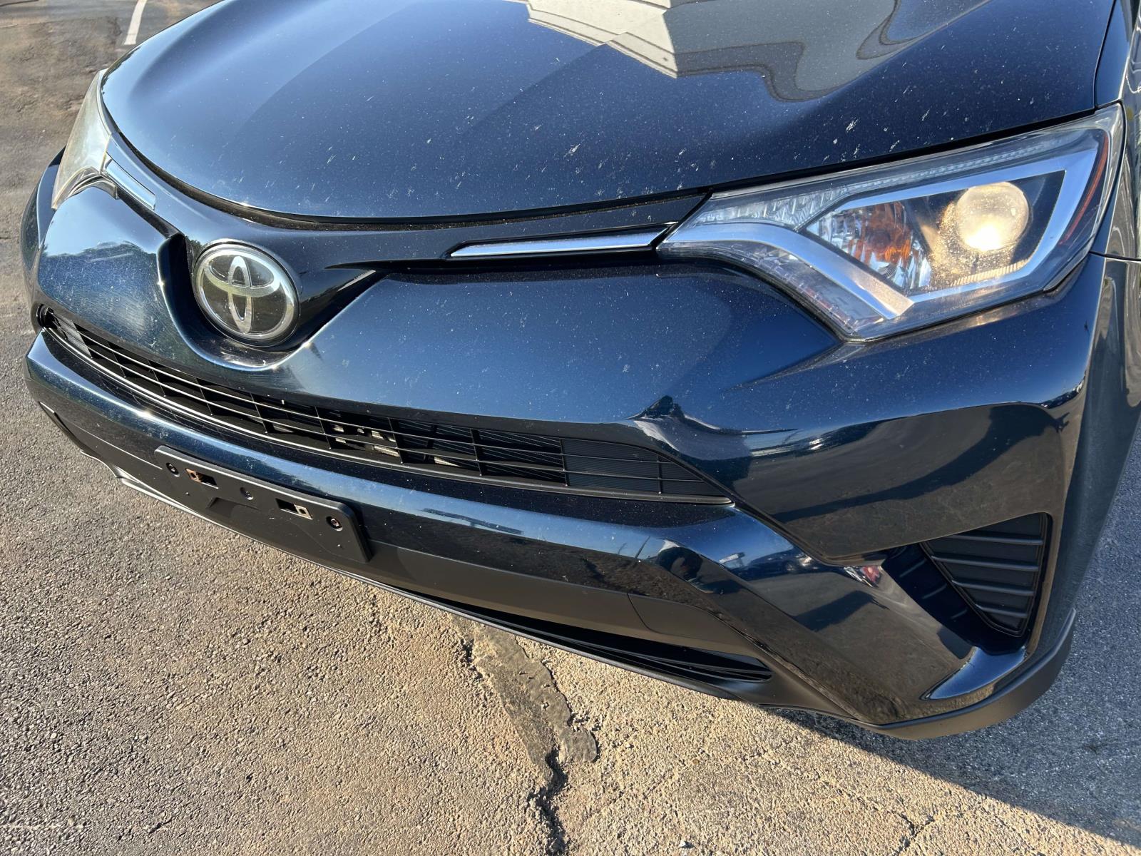 Used 2018 Toyota RAV4 SUV