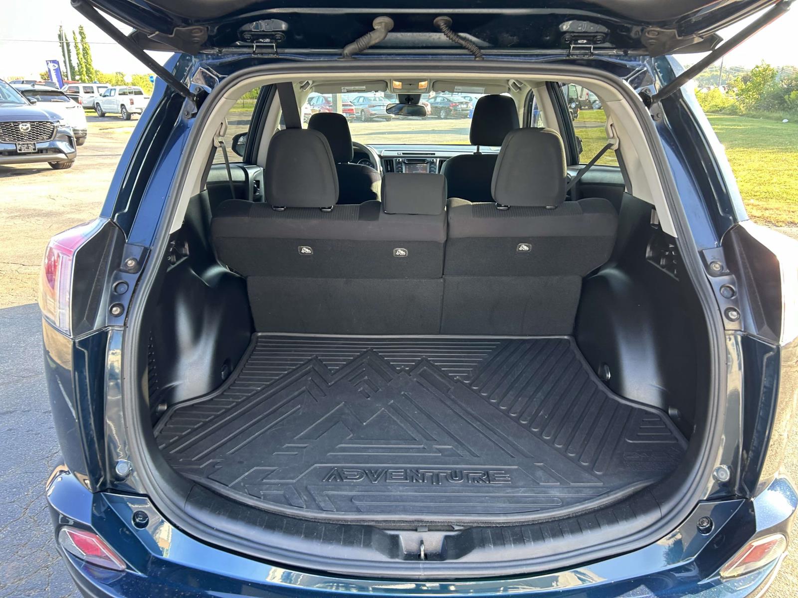 Used 2018 Toyota RAV4 SUV
