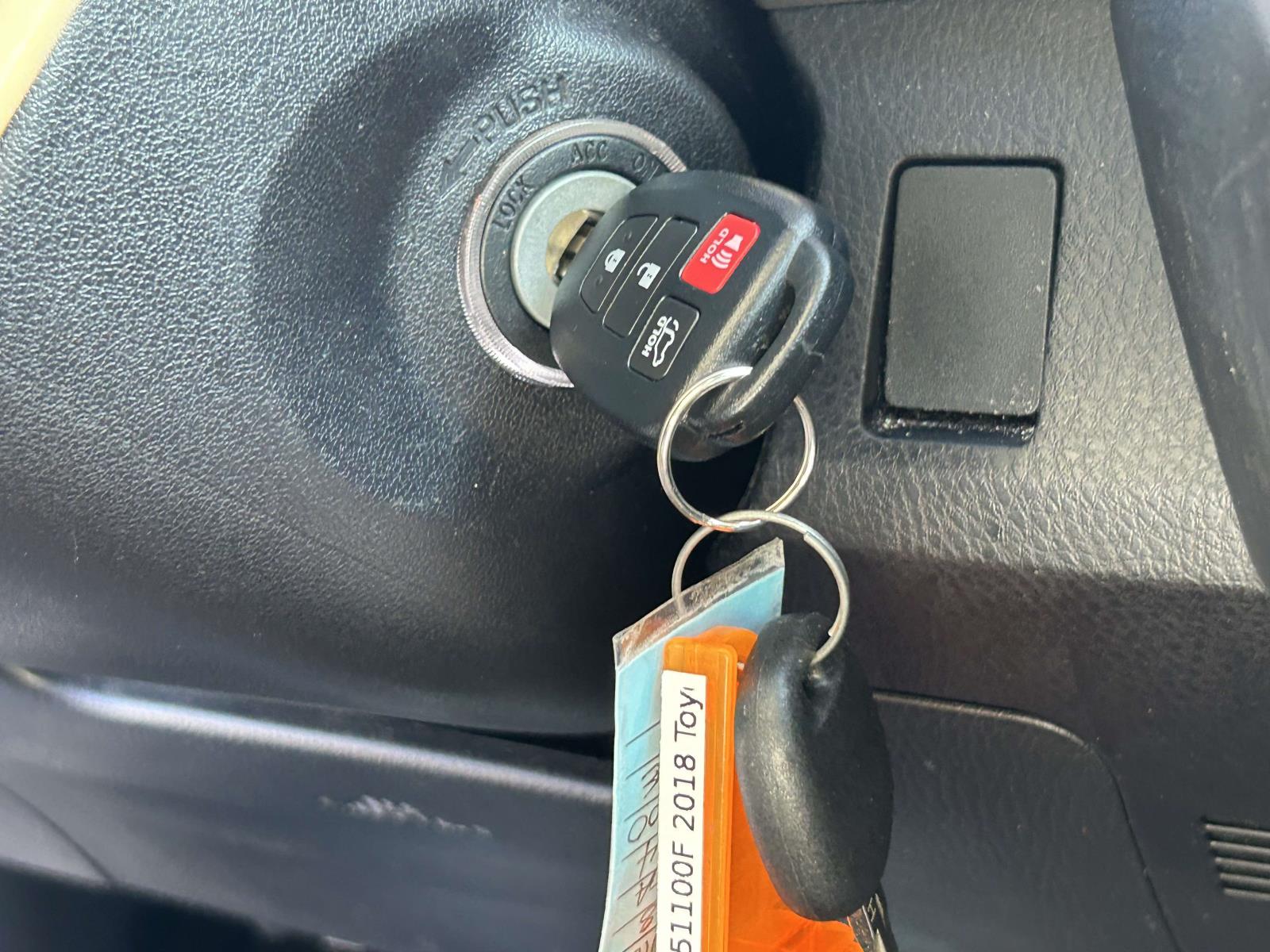 Used 2018 Toyota RAV4 SUV