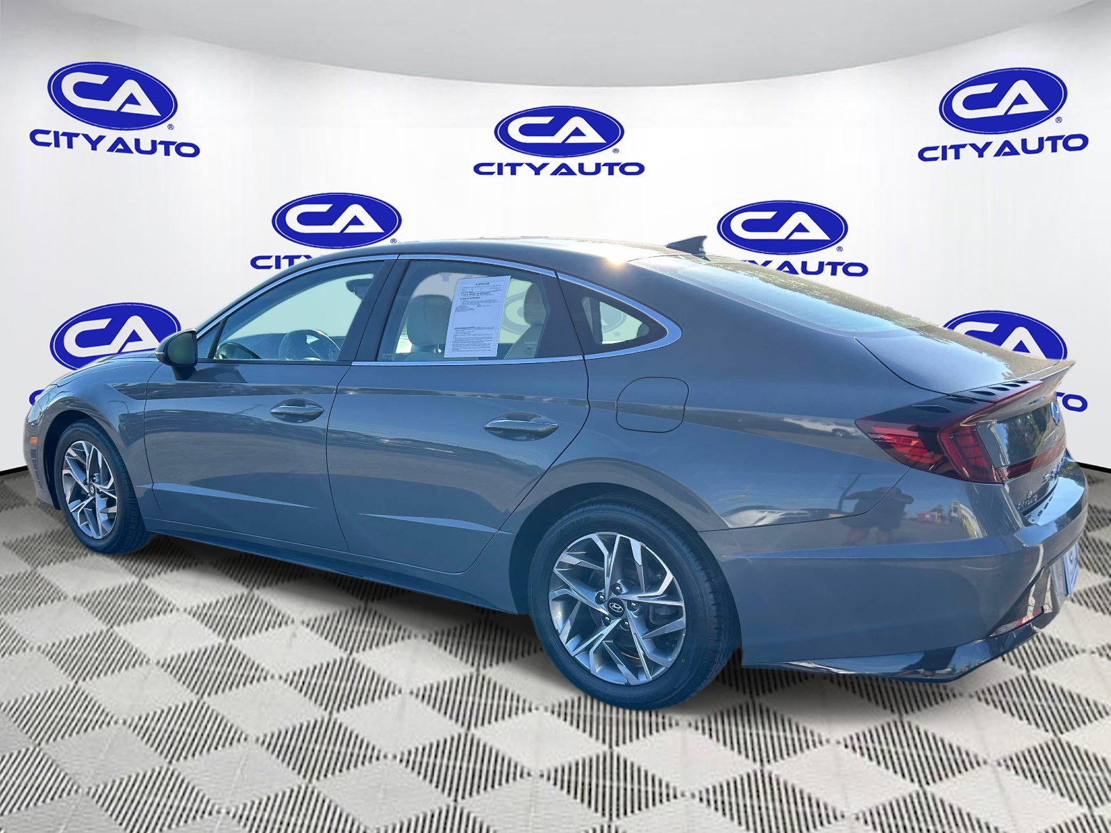 Used 2023 Hyundai Sonata Sedan