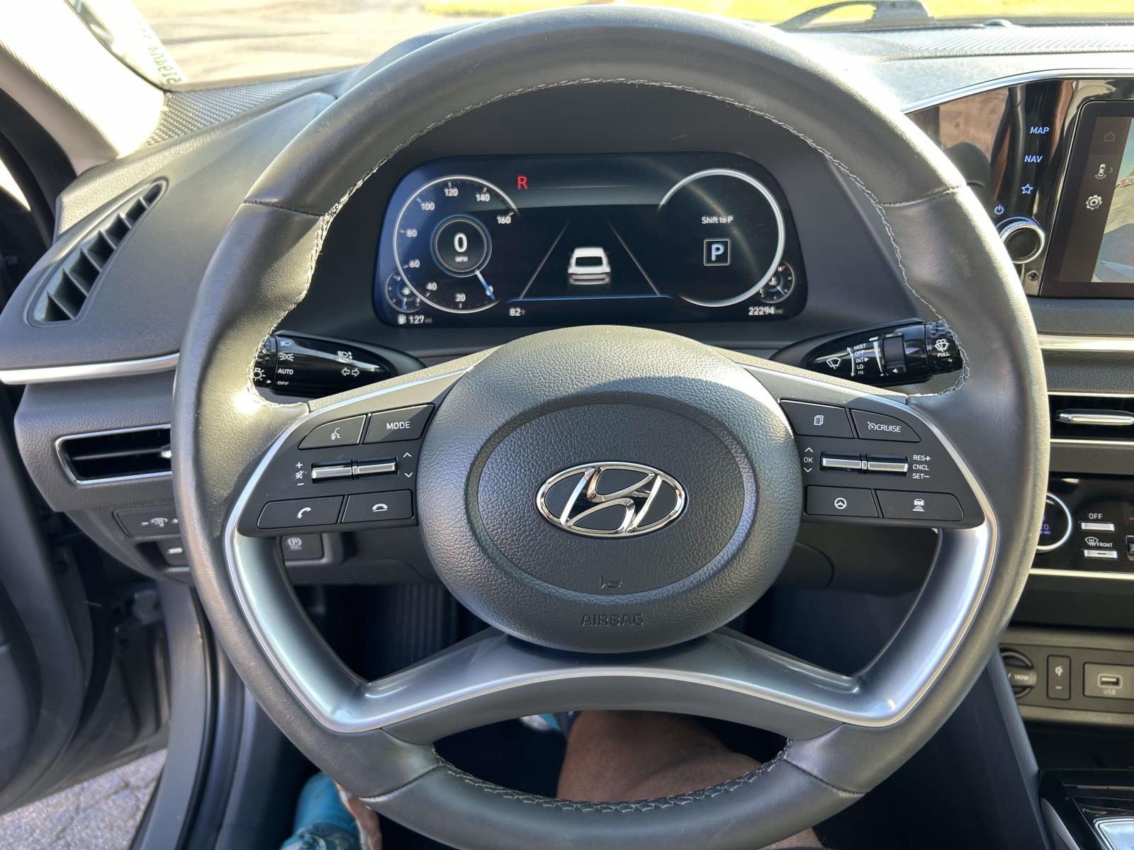 Used 2023 Hyundai Sonata Sedan