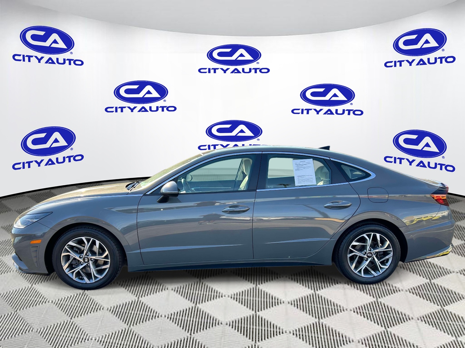 Used 2023 Hyundai Sonata Sedan