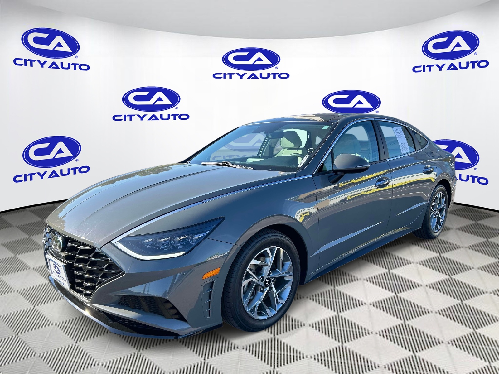 Used 2023 Hyundai Sonata Sedan