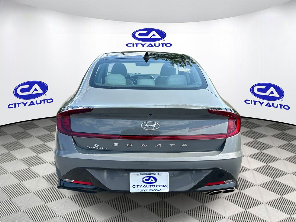 Used 2023 Hyundai Sonata Sedan