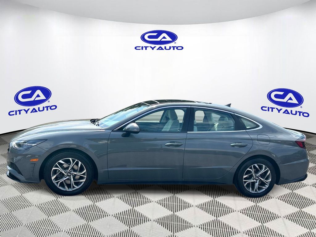 Used 2023 Hyundai Sonata Sedan