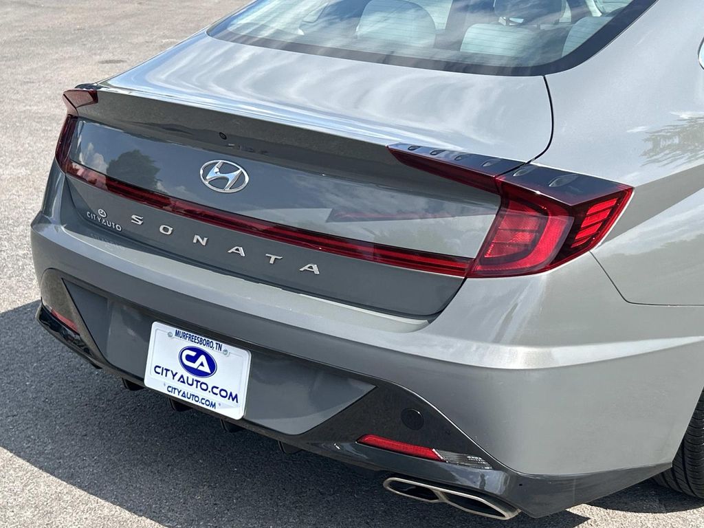 Used 2023 Hyundai Sonata Sedan