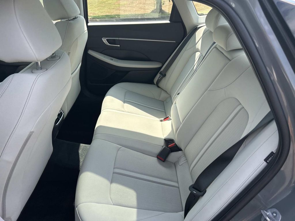 Used 2023 Hyundai Sonata Sedan