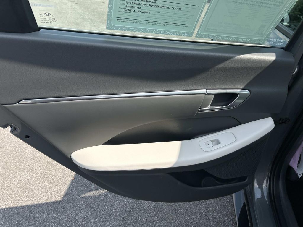 Used 2023 Hyundai Sonata Sedan