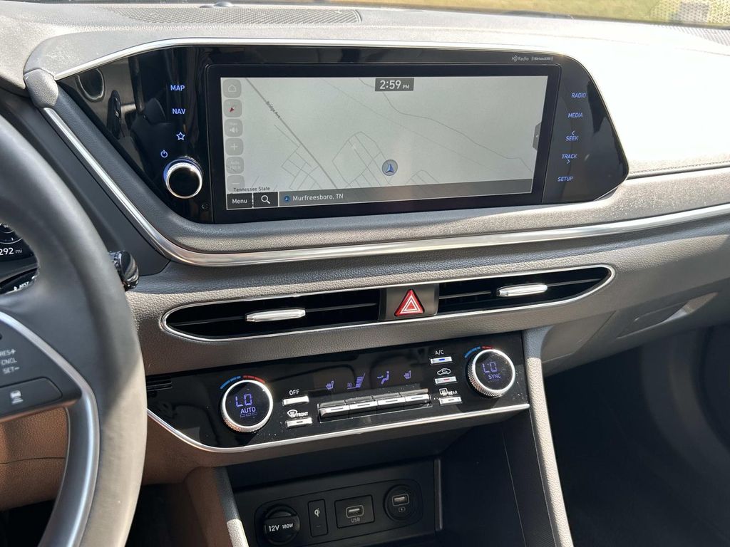 Used 2023 Hyundai Sonata Sedan