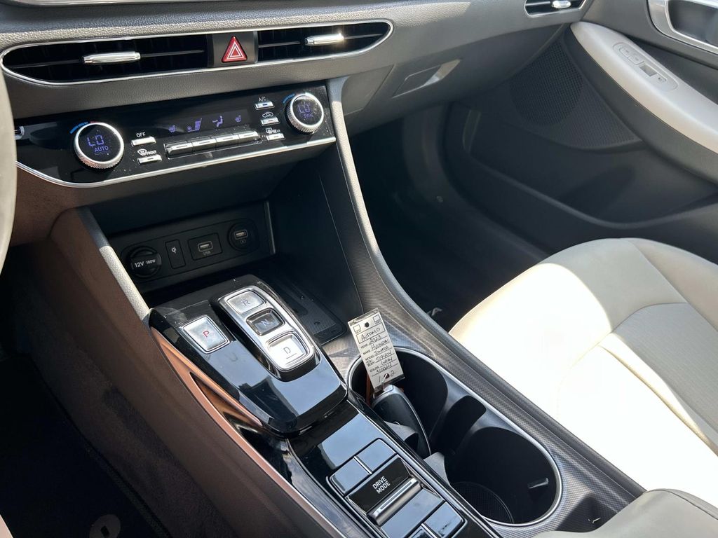 Used 2023 Hyundai Sonata Sedan