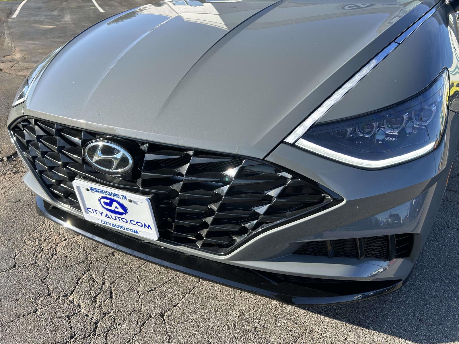 Used 2023 Hyundai Sonata Sedan