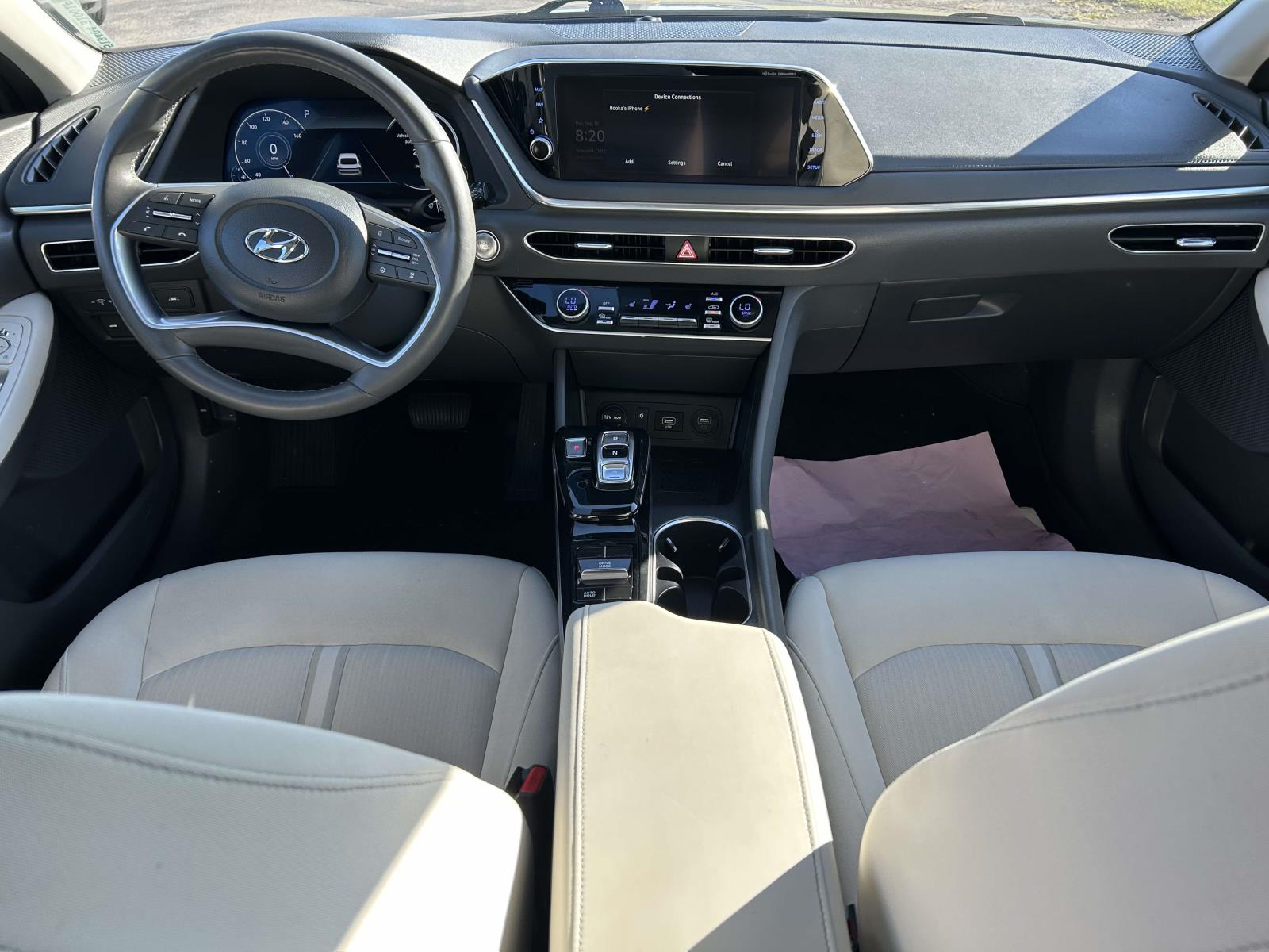 Used 2023 Hyundai Sonata Sedan