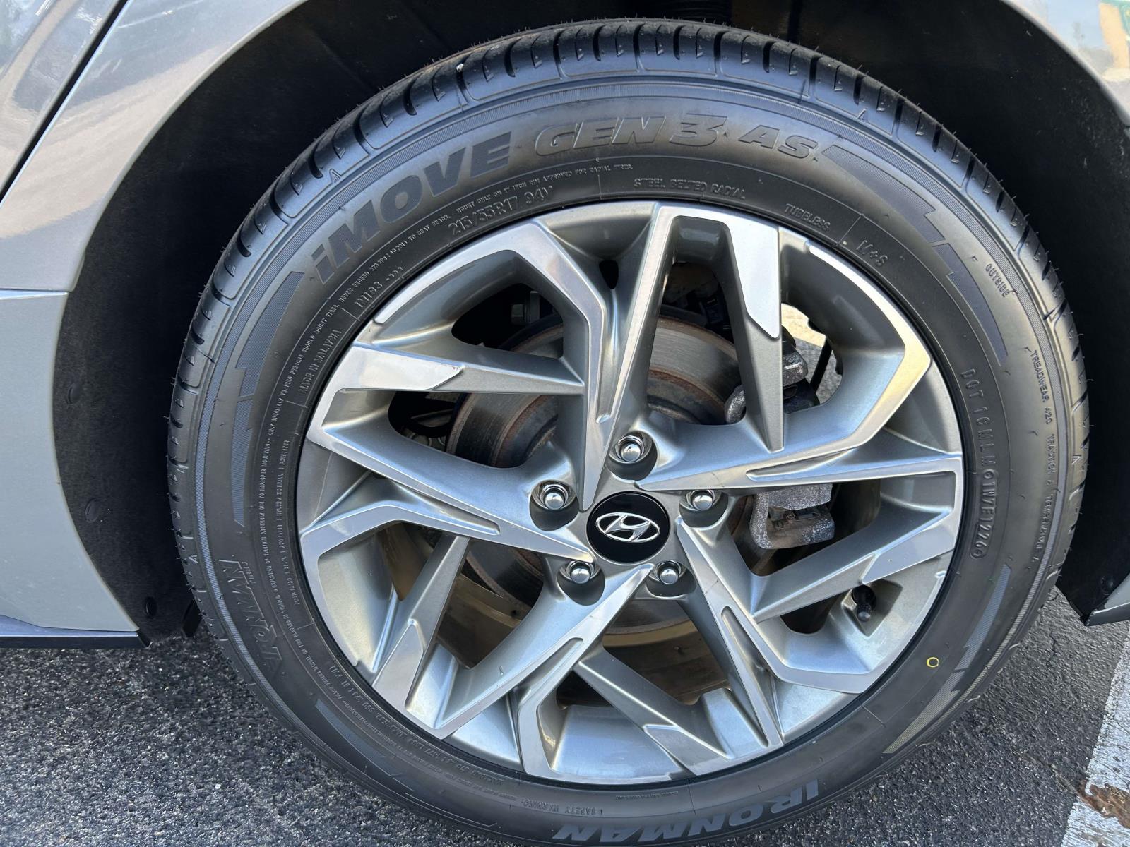 Used 2023 Hyundai Sonata Sedan