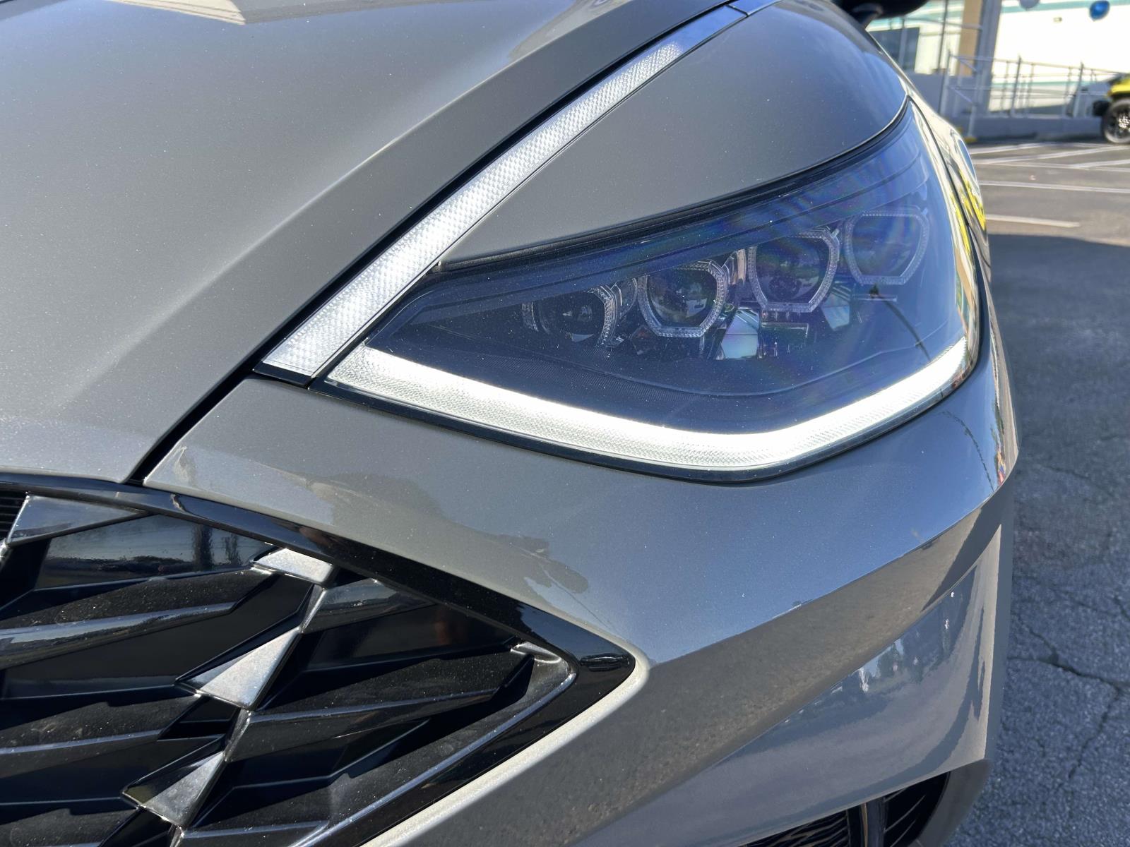 Used 2023 Hyundai Sonata Sedan