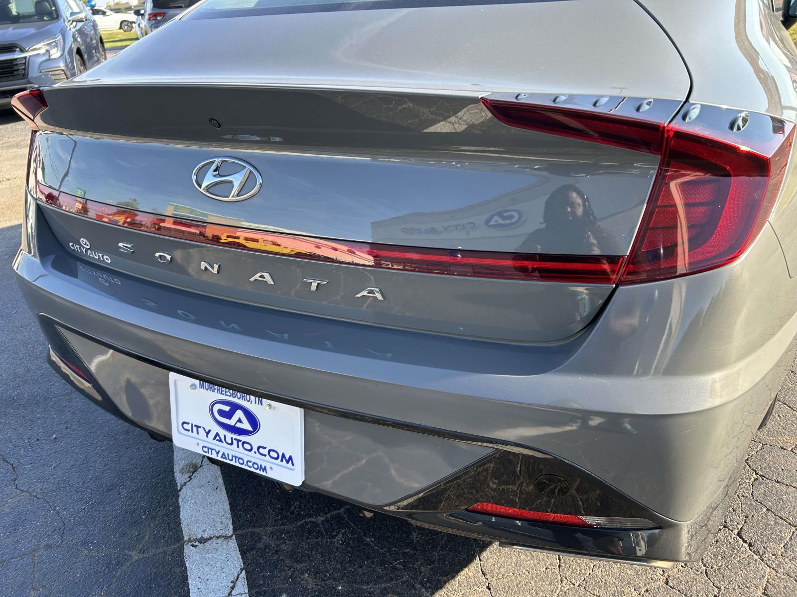 Used 2023 Hyundai Sonata Sedan
