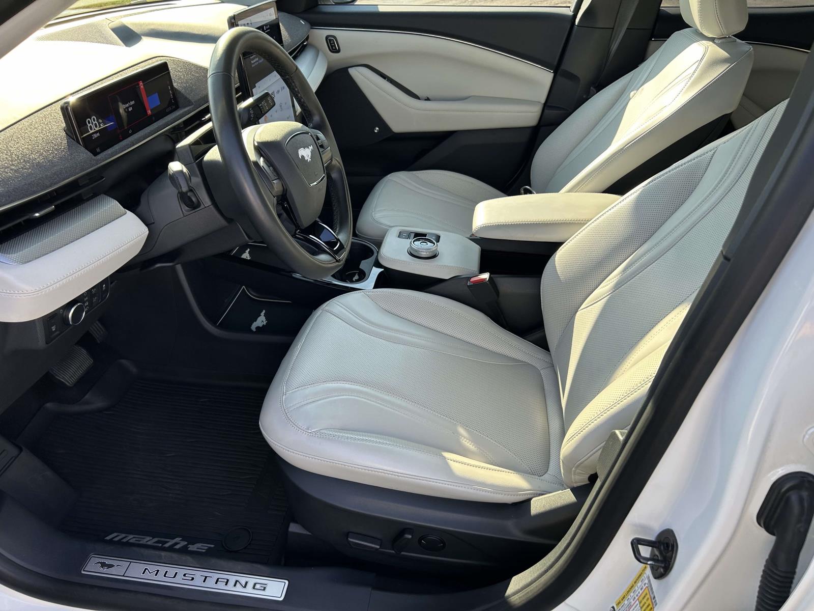 Used 2022 Ford Mustang Mach-E SUV