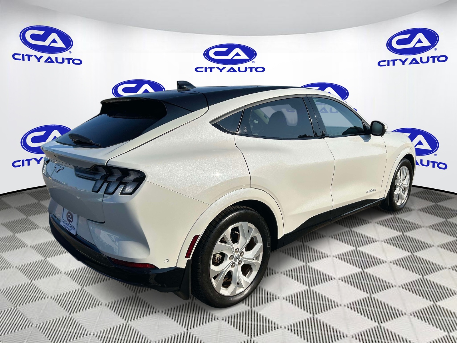 Used 2022 Ford Mustang Mach-E SUV
