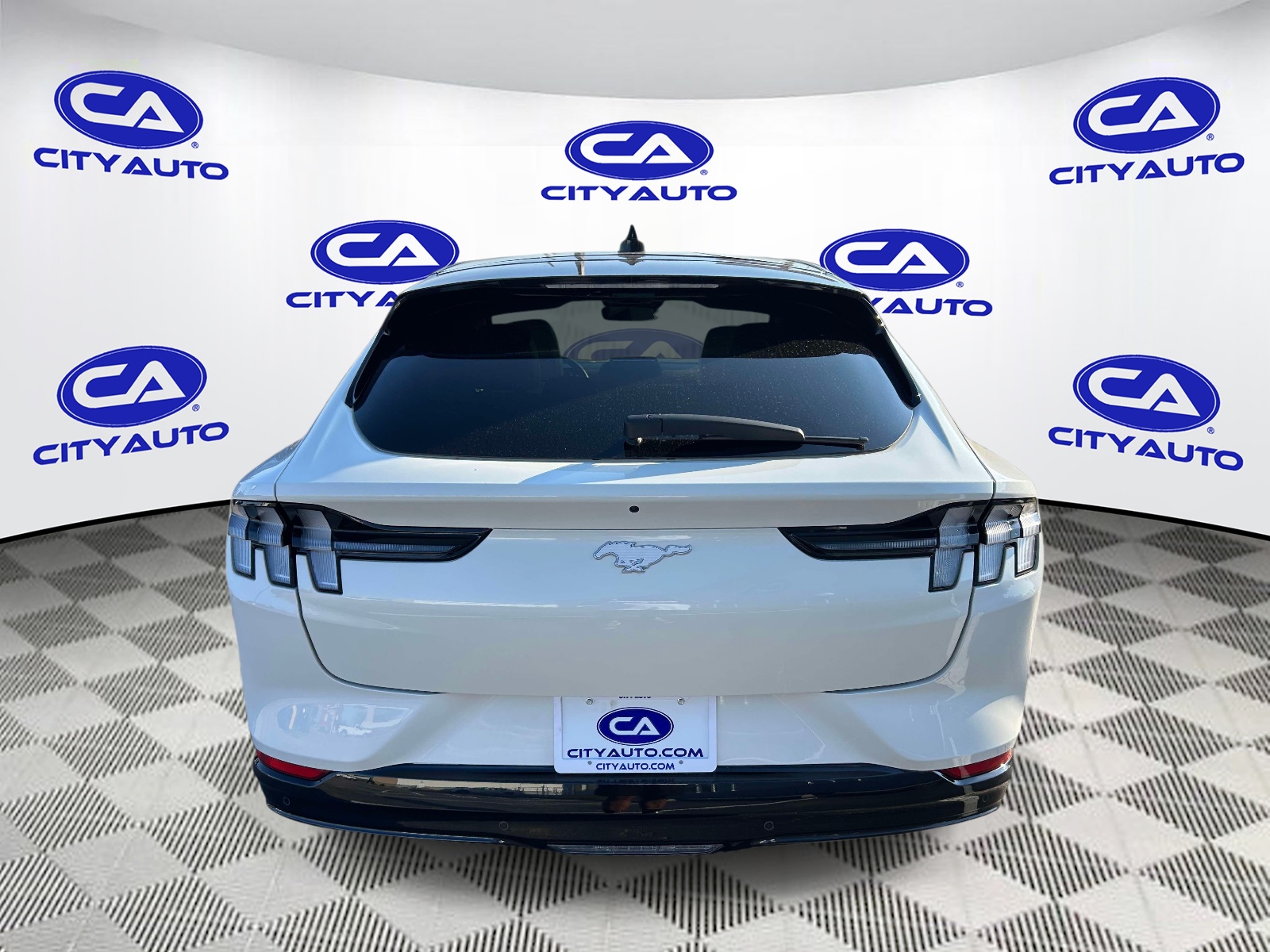 Used 2022 Ford Mustang Mach-E SUV