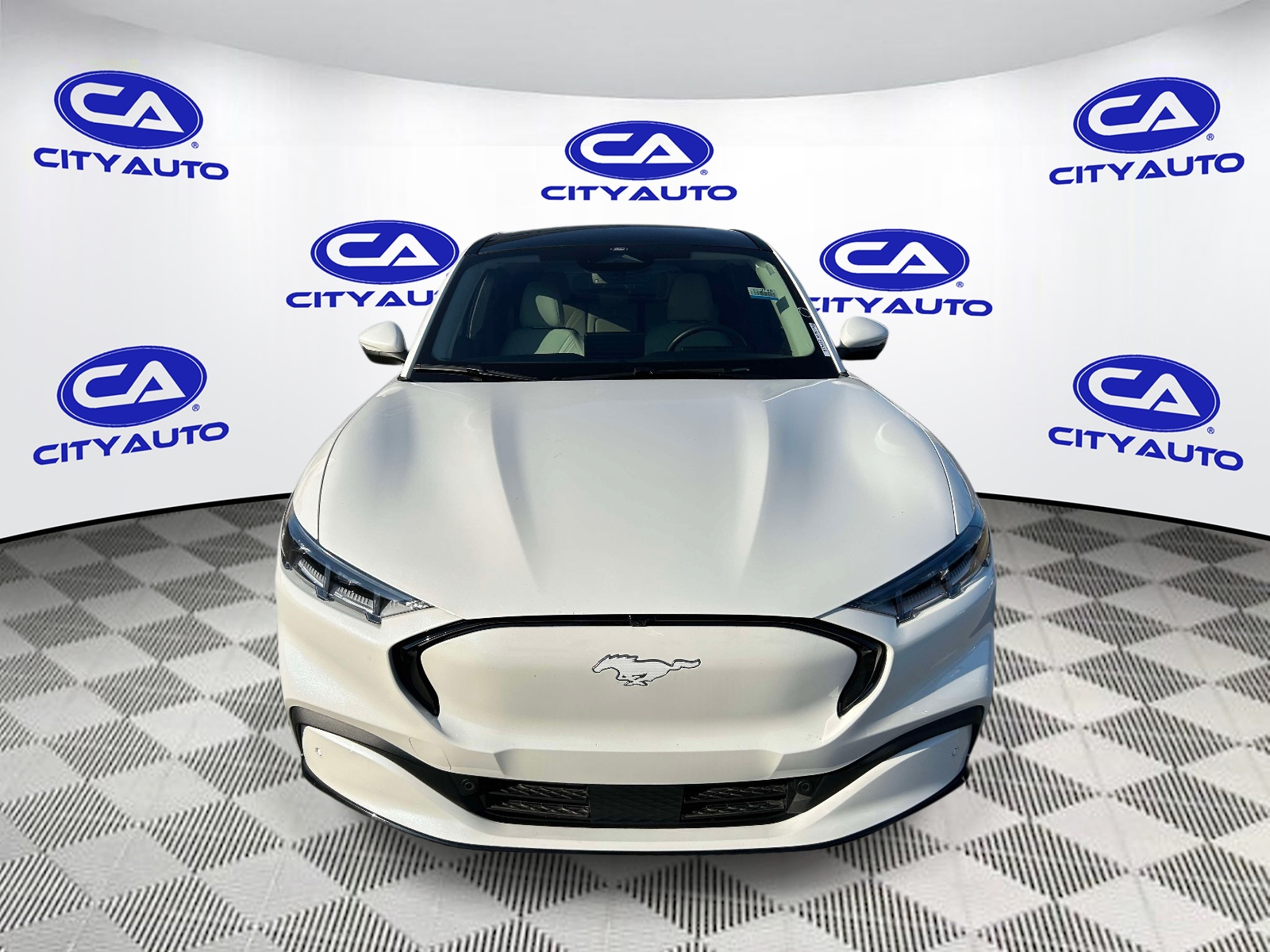 Used 2022 Ford Mustang Mach-E SUV
