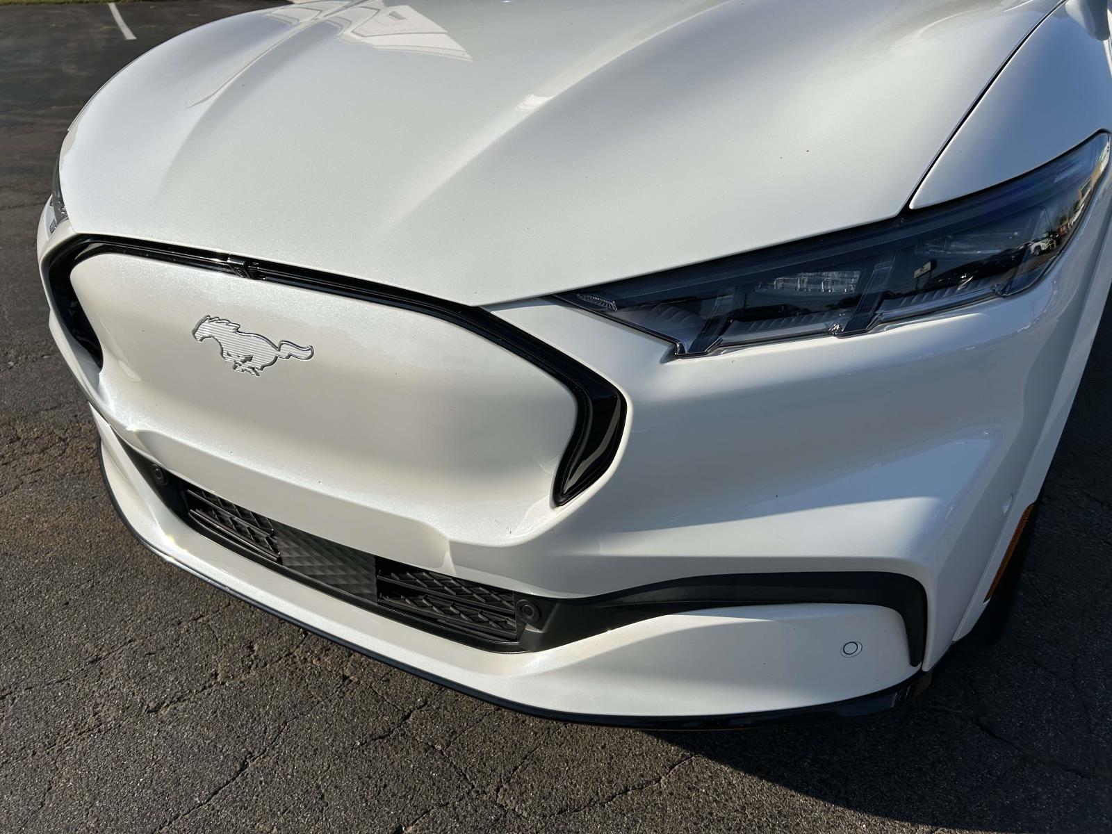 Used 2022 Ford Mustang Mach-E SUV