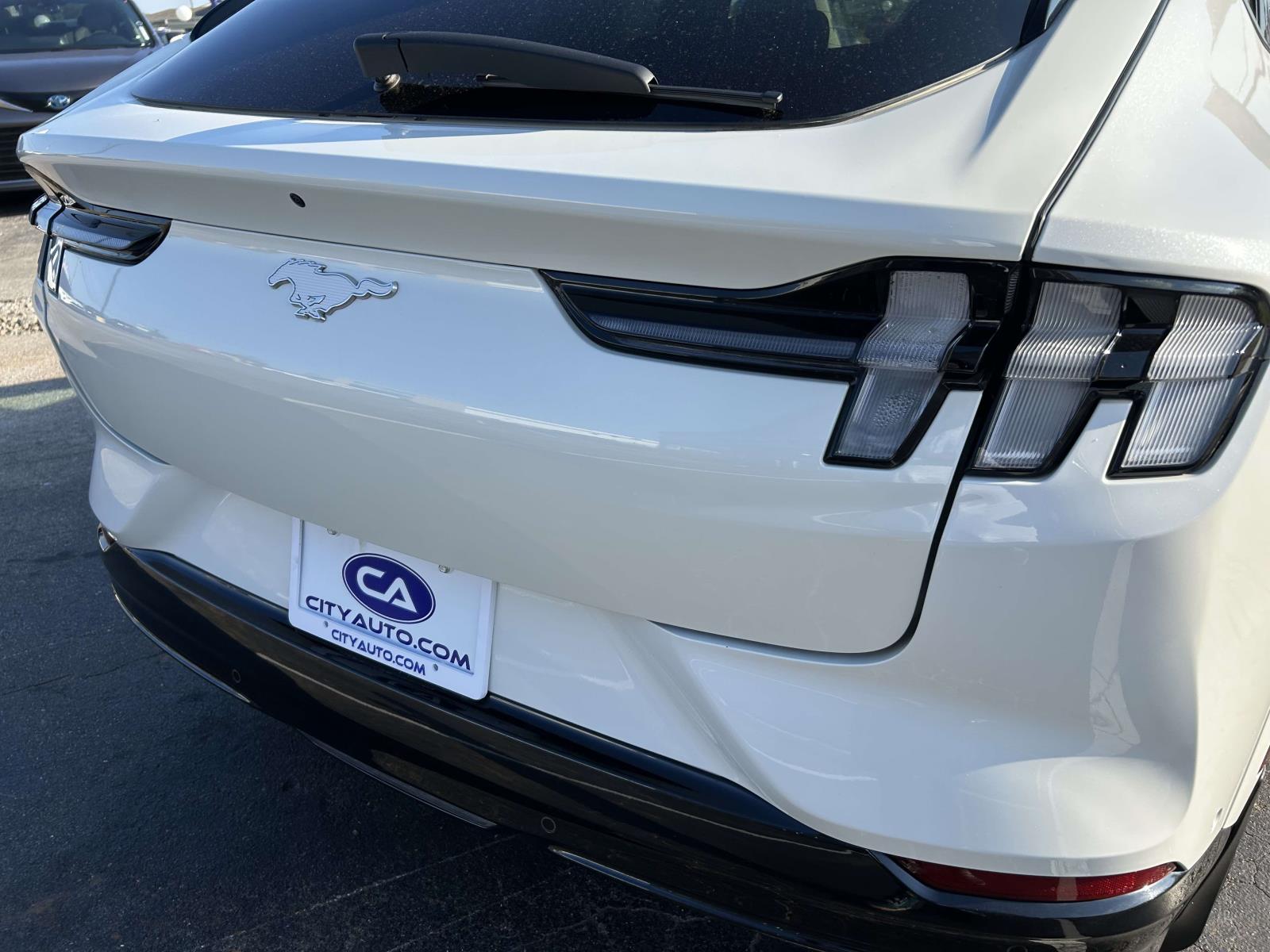 Used 2022 Ford Mustang Mach-E SUV