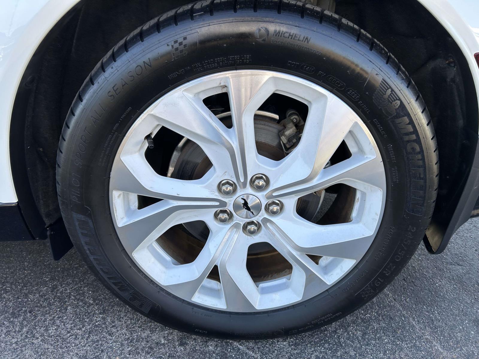 Used 2022 Ford Mustang Mach-E SUV