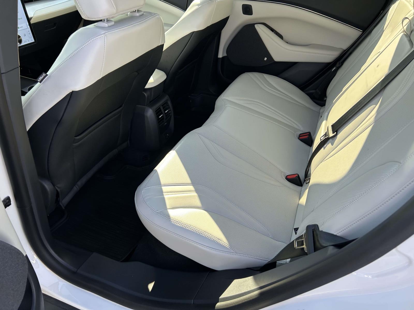 Used 2022 Ford Mustang Mach-E SUV