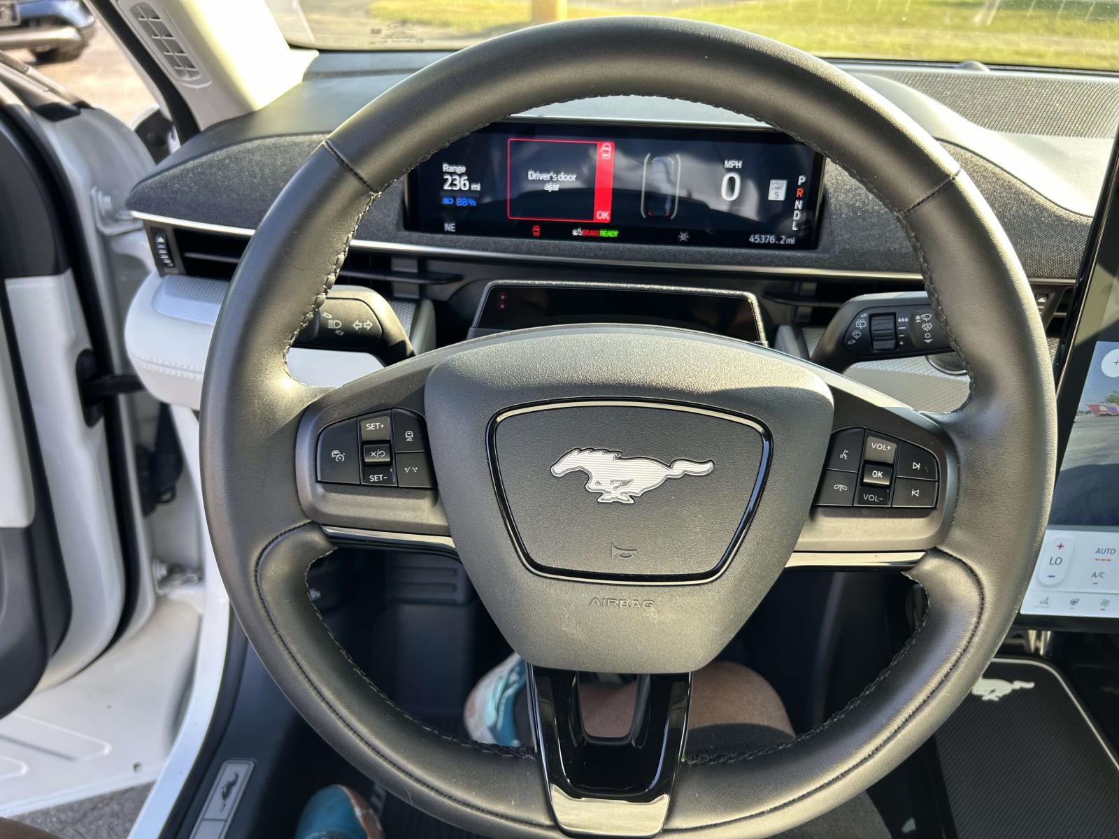 Used 2022 Ford Mustang Mach-E SUV