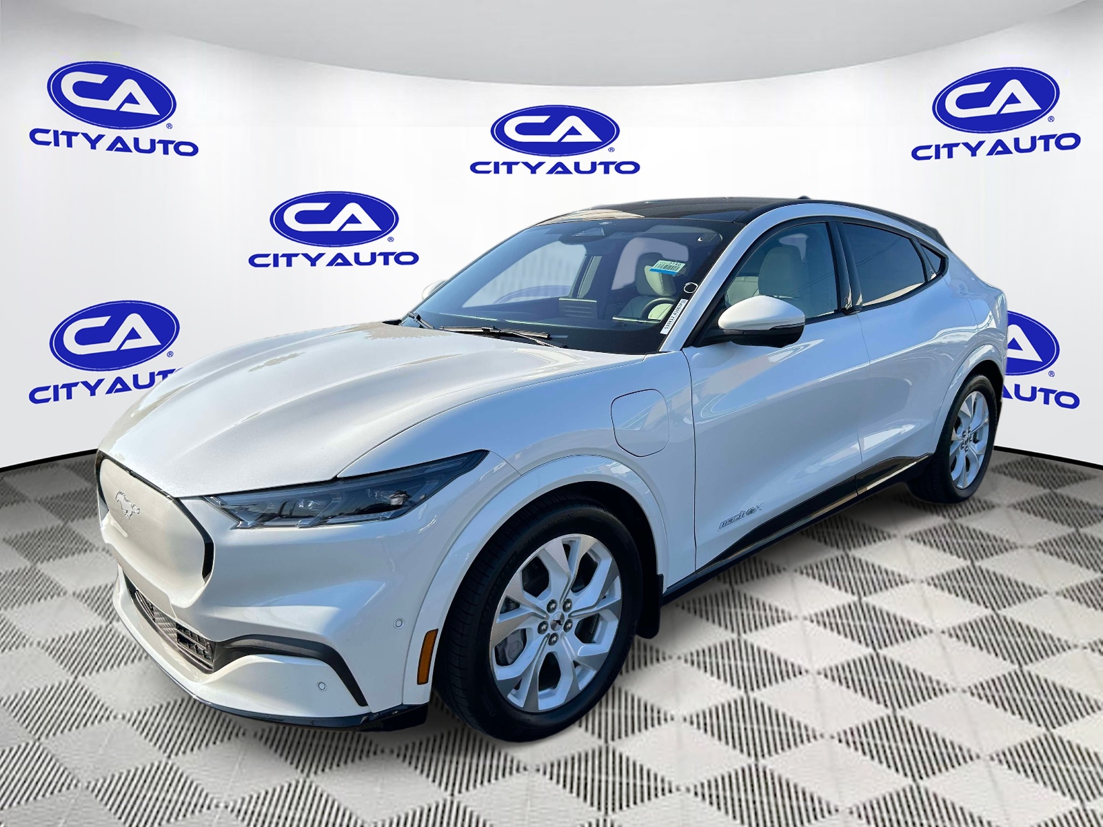 Used 2022 Ford Mustang Mach-E SUV