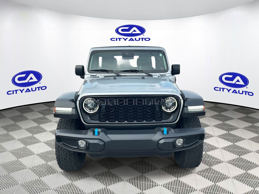 Used 2024 Jeep Wrangler 4xe SUV