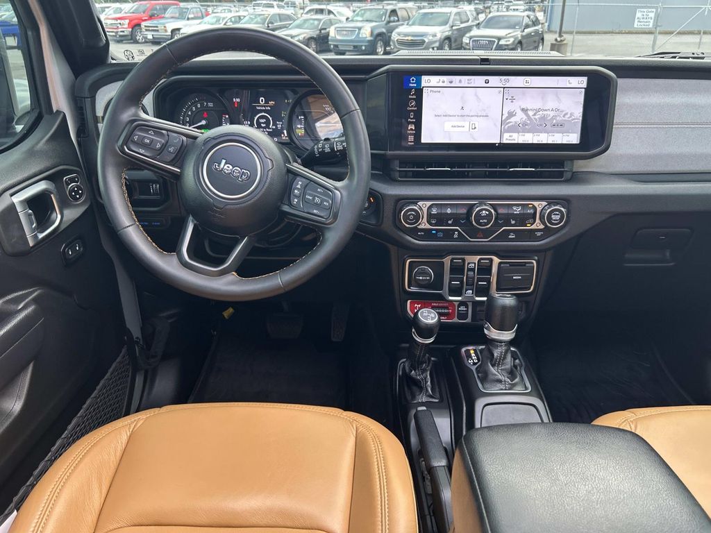Used 2024 Jeep Wrangler 4xe SUV